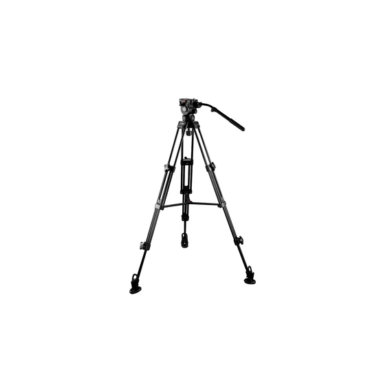 E-Image EI7060AA Video tripod kit for cameras and DSLR up to 7 kg