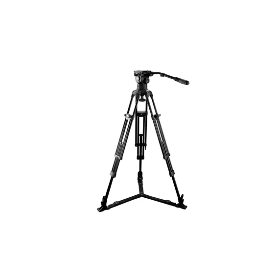 E-Image EI7083A2 Video tripod kit for cameras and DSLR up to 12 kg