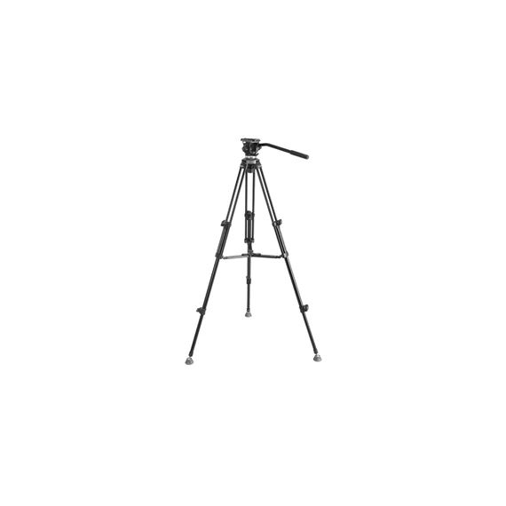 E-Image EK610 Video tripod kit for cameras and DSLR up to 3 kg