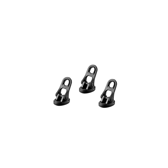 E-Image Rubber feet for tripods – set of three