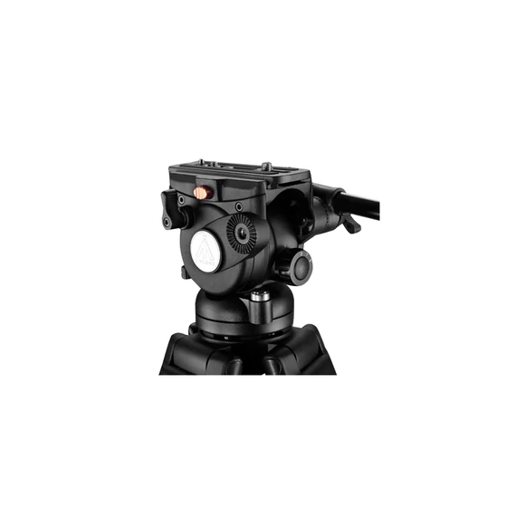 E-Image GH05 fluid Video head for camcorders and DSLR up to 7kg