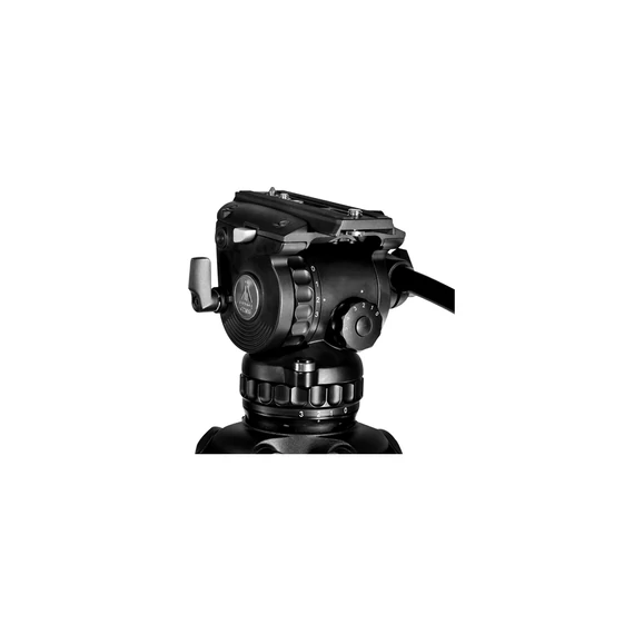 E-Image GH06 Fluid Video Head with 75mm bowl and payload of 6 kg