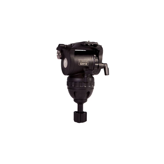 E-Image GH10L Fluid Video head for camcorders up to 10kg