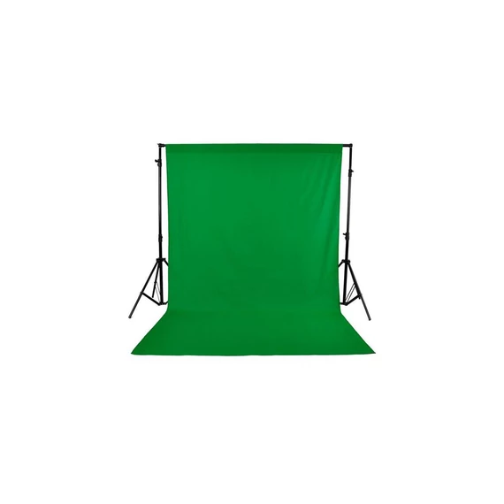 E-Image Background 3 x 6 m Chromakey green for video