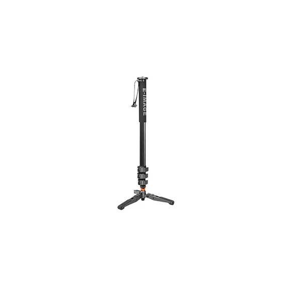 E-Image Monopod MC600 with a foldable base and payload up to 20 kg