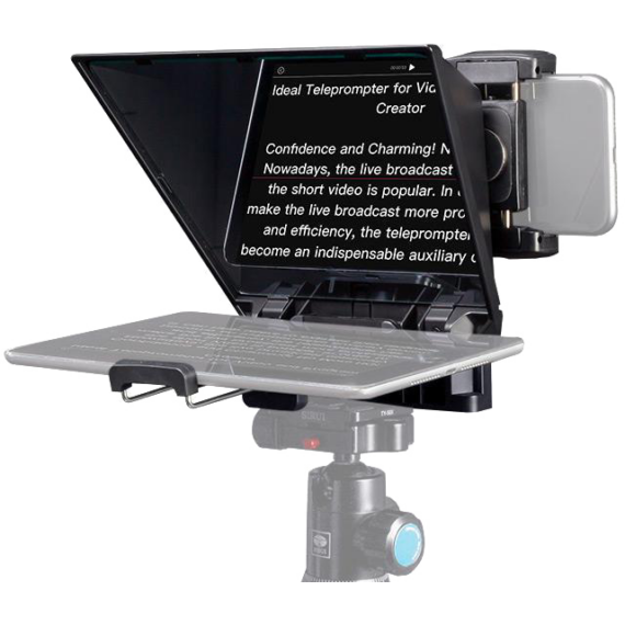 FEELWORLD TP2A Portable Teleprompter for Smartphone & DSLR súgógép