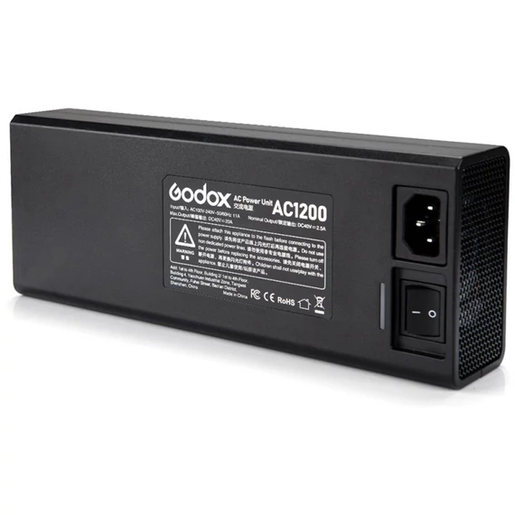 GODOX AC1200 AC adapter AD1200PRO-hoz