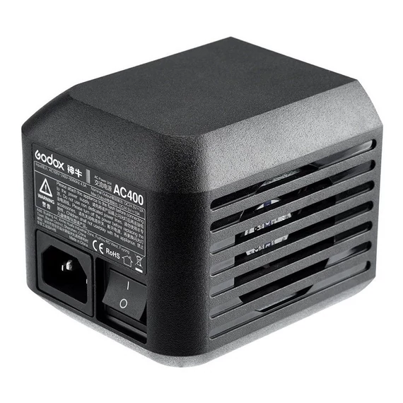 GODOX AD400 PRO AC adapter