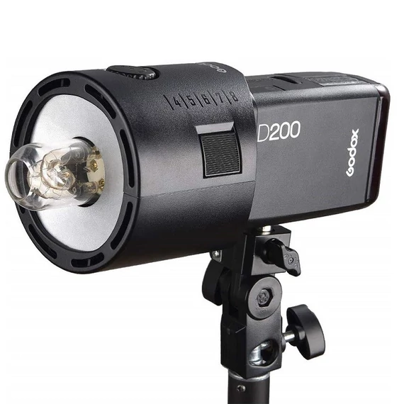 GODOX Profoto Mount adapter AD200-hoz