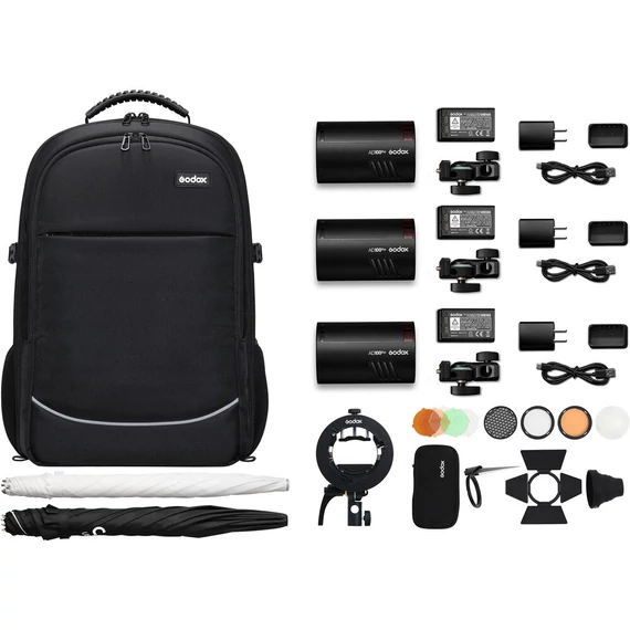 GODOX AD100Pro Triple Kit