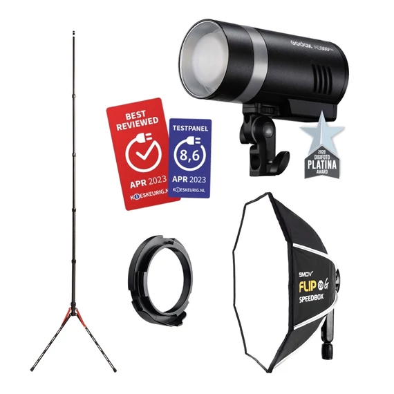 Godox AD300PRO Go Kit (Promo)