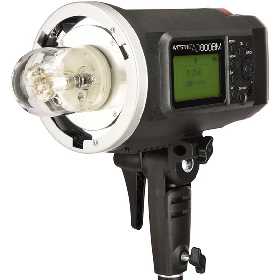 GODOX AD600BM stúdióvaku
