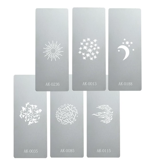 Godox AK-GS1 Metal GOBO Set for AK-R21