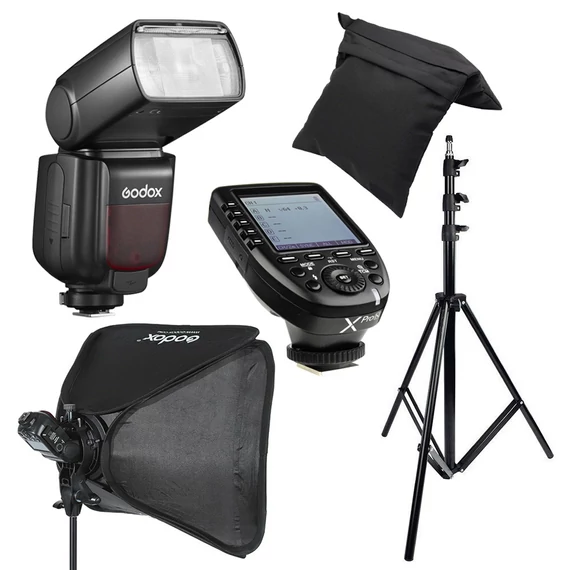 GODOX Starter BARDT KIT Nikon