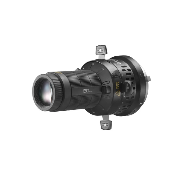 Godox BP-SE 150MM KIT Projection Attachment for Litemons LED Light with Flat Led Bowens Mount