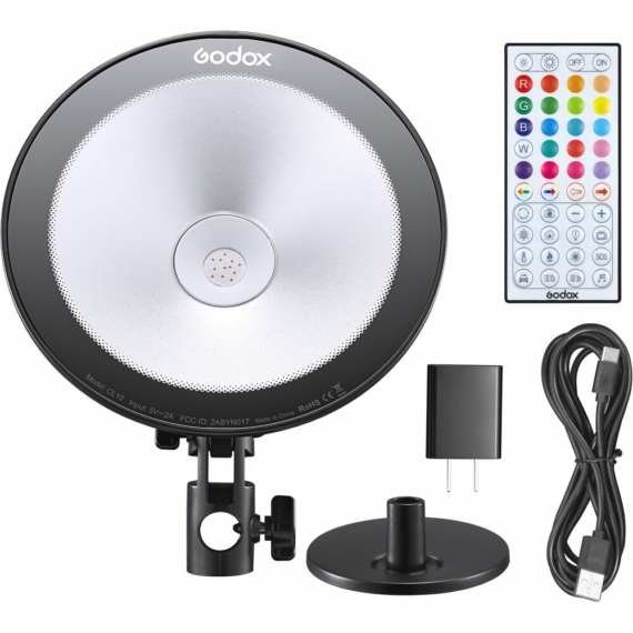 GODOX CL-10 Webcasting Ambient led lámpa