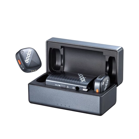 Godox Cube-C Kit2 2.4GHz Wireless Microphone System