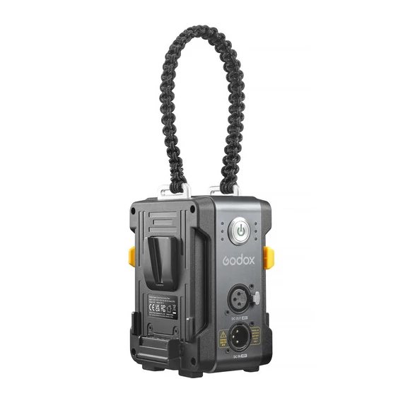 Godox DBP-V DC & V-Mount Battery Power Supply
