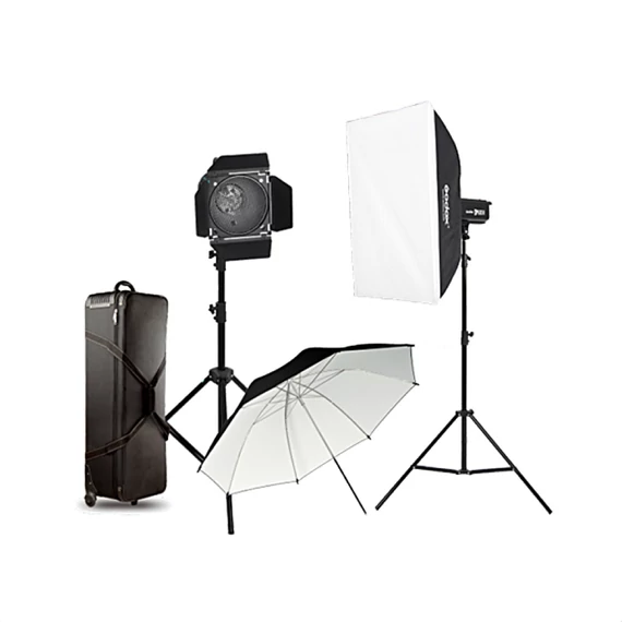 GODOX DP600III-C Studio Flash Kit