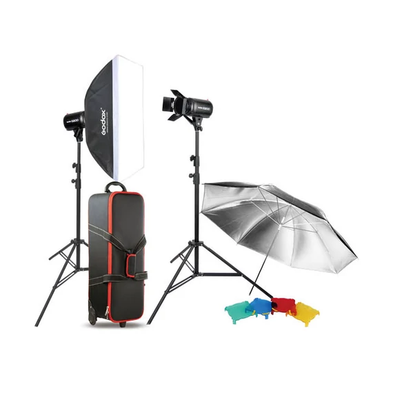 GODOX E250-F Studio Kit