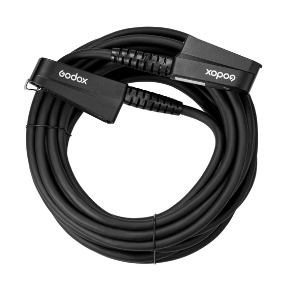 GODOX EC2400 fejkábel hosszabító P2400-ashoz 10M