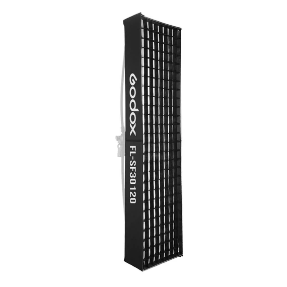 GODOX FL-SF30120 softbox Flexibilis FL150R led lámpához méhsejtráccsal