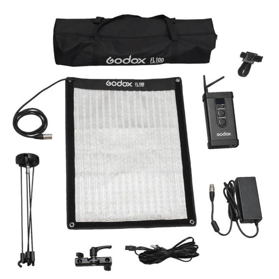 GODOX FL100 Flexibilis led lámpa 40x60cm