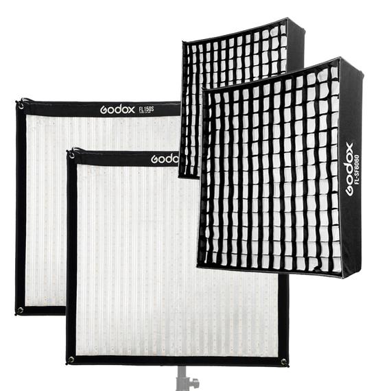GODOX Flex Video Duo Kit