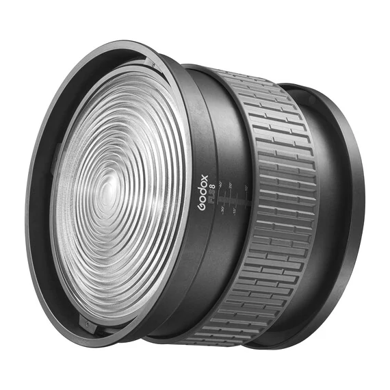 GODOX FLS8 Fresnel lencse 8 inch (bowens bajonett)