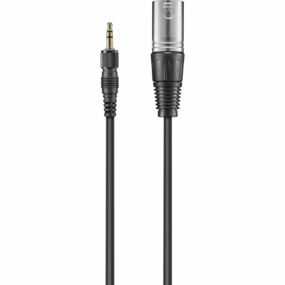 GODOX GAC-IC1 XLR to 3.5mm Audio Kábel (w/ aux lock)