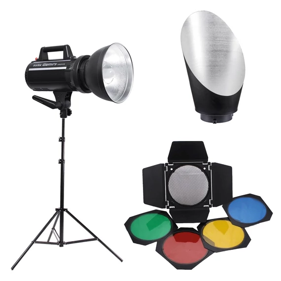 GODOX GS200II Background KIT