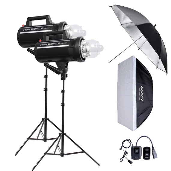 GODOX GS200II Duo Kit