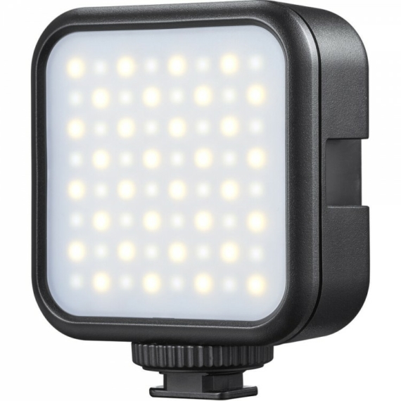 GODOX LED6Bi Litemons Bi-color zsebméretű 3200-6500K led Video lámpa