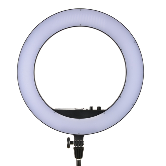 GODOX LR160 LED Ring Light (Fekete)