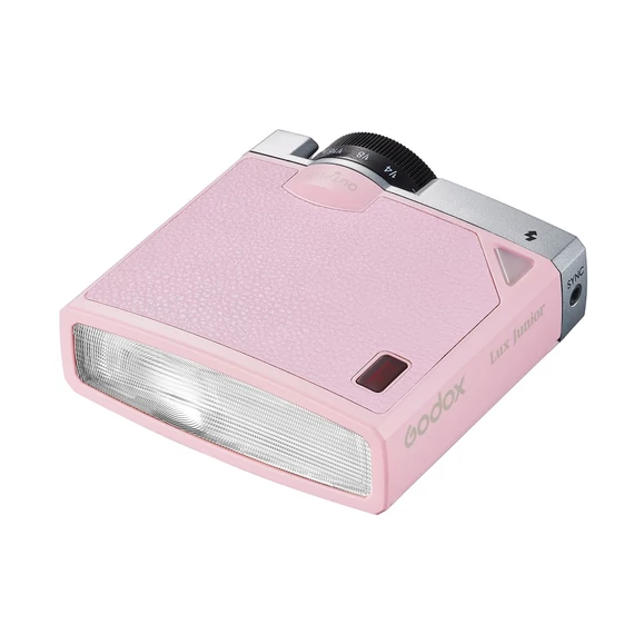 GODOX Retro Lux Junior vaku Pink