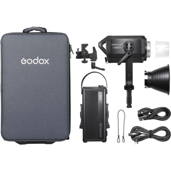 GODOX M600D Daylight led video lámpa (740W)
