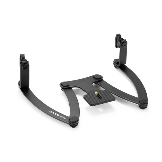 Godox MF-DB Twin Light Bracket for MF12-DK1 Dental Flash Kit