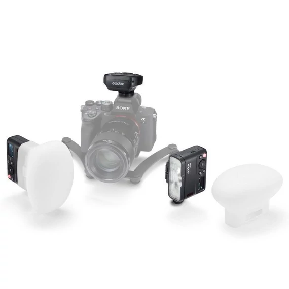 Godox MF12-DK1 Dental Flash Kit