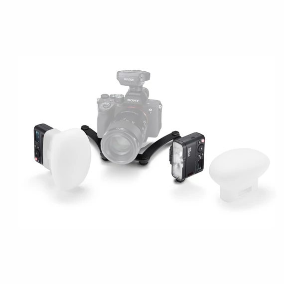 Godox MF12-DK3 Dental Flash Kit