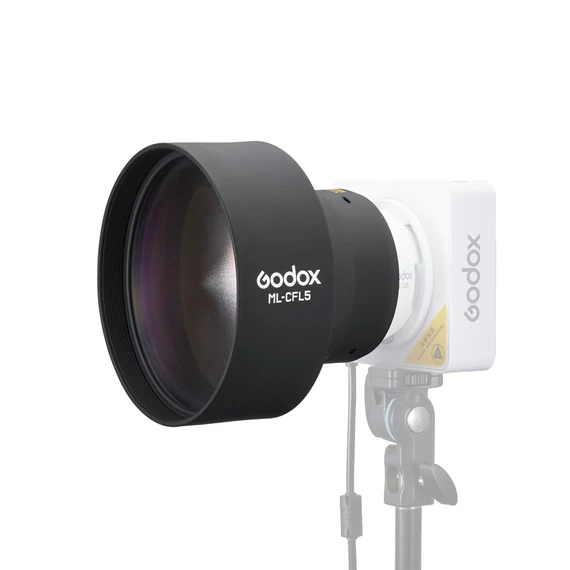 Godox ML-CFL5 Silicone Fresnel lens for ML Series