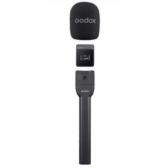 GODOX ML-H mikrofon nyél Movelink TX adó/mikrofonhoz