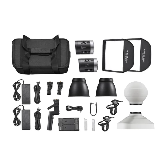 GODOX ML30 Duo LED Light Kit