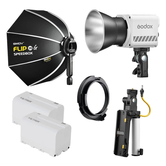 Godox ML60ll BI Location Kit