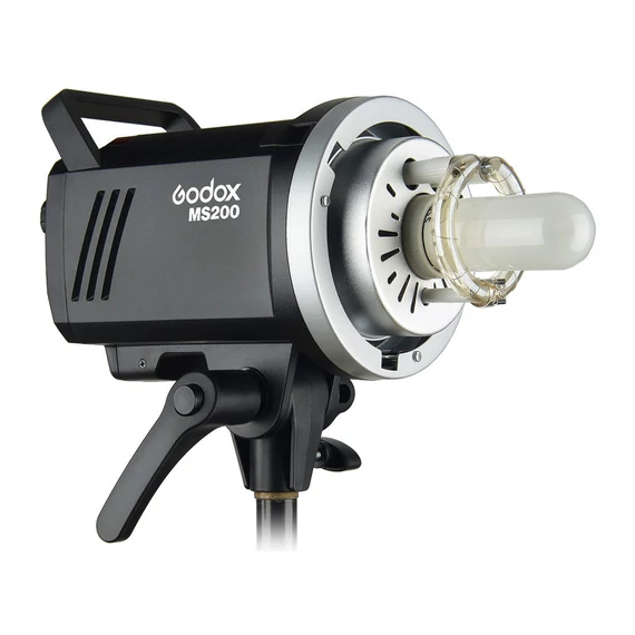 GODOX MS200 stúdióvaku