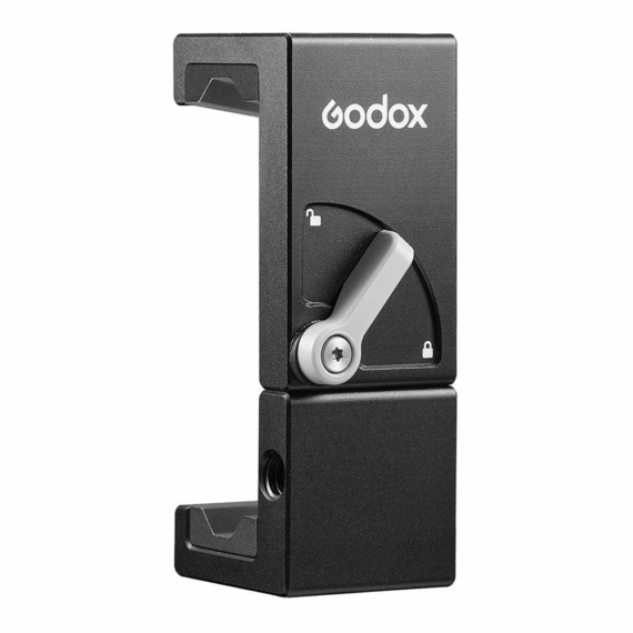 GODOX MTH03 Metal Smart Phone Clip