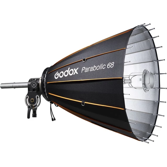 GODOX P68Kit Parabolic reflector zoom box