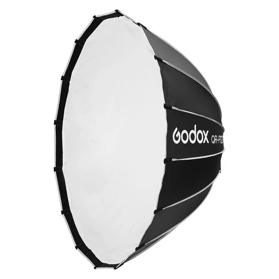 Godox Quick Release Parabolic Softbox For livestreaming QR-P120T