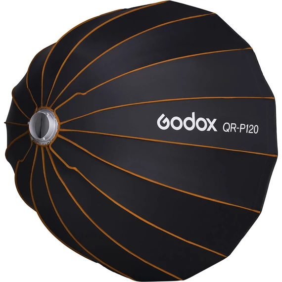 GODOX QR-P120 Quick Release parabolikus softbox