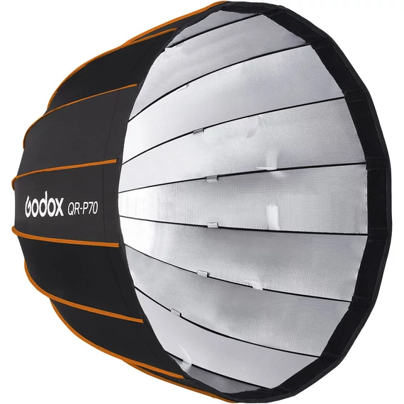 GODOX QR-P70 Quick Release parabolikus softbox