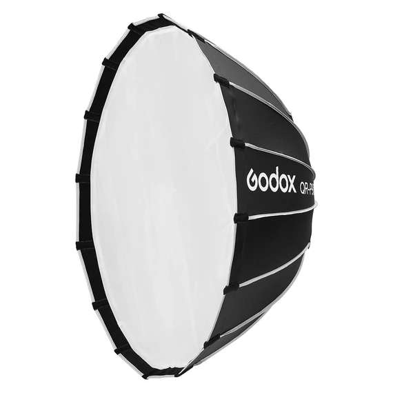 Godox Quick Release Parabolic Softbox For livestreaming QR-P90T